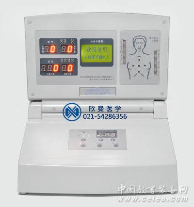 XM/CPR580模擬人電腦控制器
