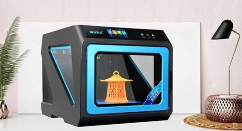 極光爾沃3D打印機:堅持技術創(chuàng)新 賦能產業(yè)鏈