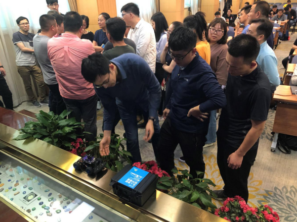 全國(guó)青少年電子信息智能創(chuàng)新大賽技術(shù)規(guī)則培訓(xùn)說(shuō)明會(huì)成功舉辦
